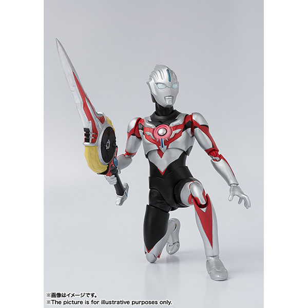 BANDAI 萬代 | S.H.Figuarts SHF 超人力霸王 歐布 | Orb 歐布原生 | 全新未拆 | 現貨 