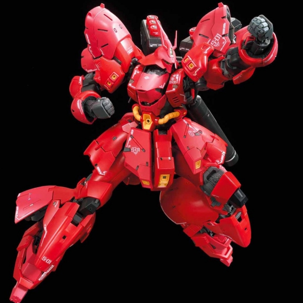 BANDAI 萬代 | RG #29 1/144 沙薩比 | 組裝模型 | 現貨 