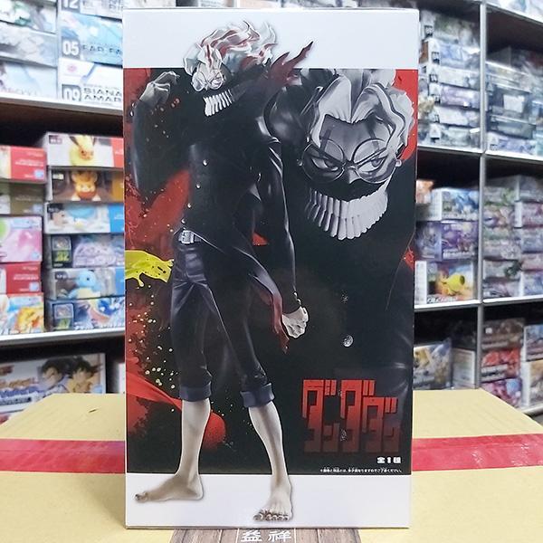 BANPRESTO 景品 | 膽大黨 | Grandista | 厄卡倫(變身) | 高約28公分 | 全新未拆 | 現貨 