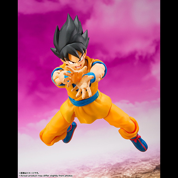 BANDAI 萬代 | S.H.Figuarts SHF 七龍珠大魔 | 孫悟空-DAIMA- | 可動完成品 | 全新未拆 | 現貨 