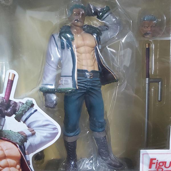 【老物全新未拆】BANDAI 萬代 | 日版金證 | Figuarts ZERO 航海王 | 海賊王 | 冒煙果實 | 煙煙果實 | 海軍 | 白獵人 | 斯摩格 | 盒況如圖 | 全新未拆 | 現貨 