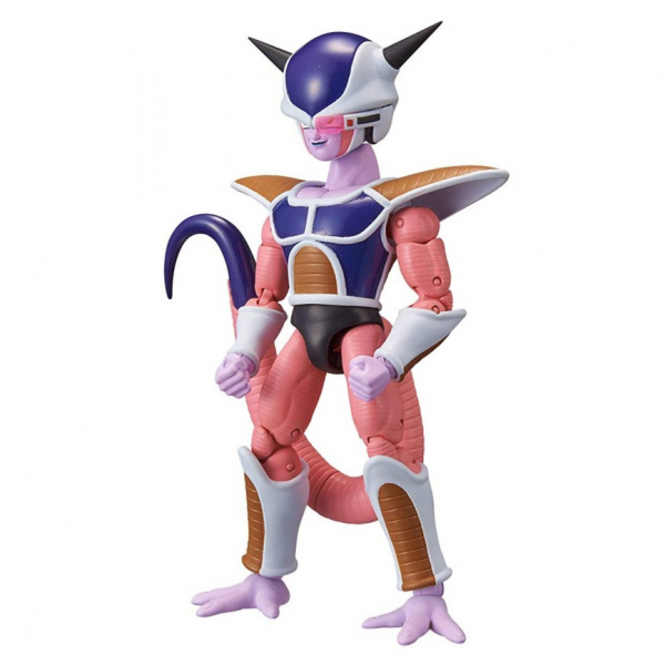 BANDAI 代理版 七龍珠可動公仔 弗利沙初始型態 