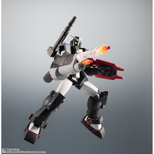 BANDAI 萬代 | ROBOT魂 <SIDE MS> FA-78-2 重型鋼彈 | 重鋼彈 ver. A.N.I.M.E. 