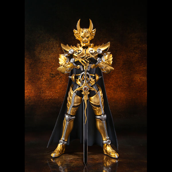 BANDAI 萬代 | S.H.Figuarts SHF 黄金騎士 | 牙狼 | 全新未拆 