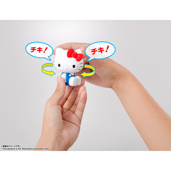 BANDAI 萬代 | 超合金 | Hello Kitty 凱蒂貓 | 45週年紀念 