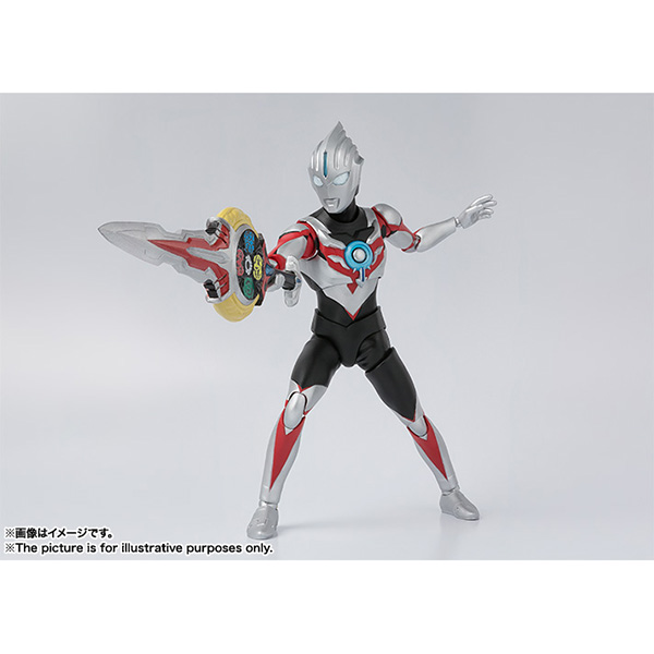 BANDAI 萬代 | S.H.Figuarts SHF 超人力霸王 歐布 | Orb 歐布原生 | 全新未拆 | 現貨 