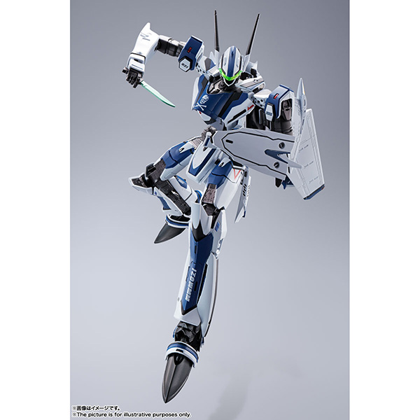 BANDAI 萬代 | DX超合金 《超時空要塞》 VF-25 彌賽亞女武神 | MESSIAH VALKYRIE WORLDWIDE Anniv. (預訂2022年4月) 