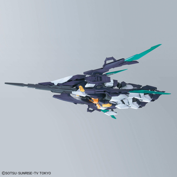 BANDAI 萬代 MG 1/100 重火力型鋼彈AGEⅡ | 組裝模型 