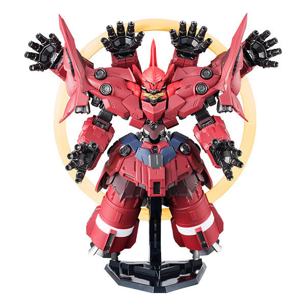 BANDAI 萬代 | PB限定 | FW GUNDAM CONVERGE EX15 機動戰士鋼彈UC NEO ZEONG 新吉翁克 & 擴充配件套組 | 全新未拆 