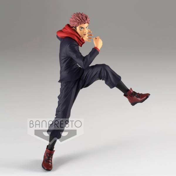 BANPRESTO 咒術迴戰 | KING OF ARTIST 虎杖悠仁 (預訂2022年3月) 