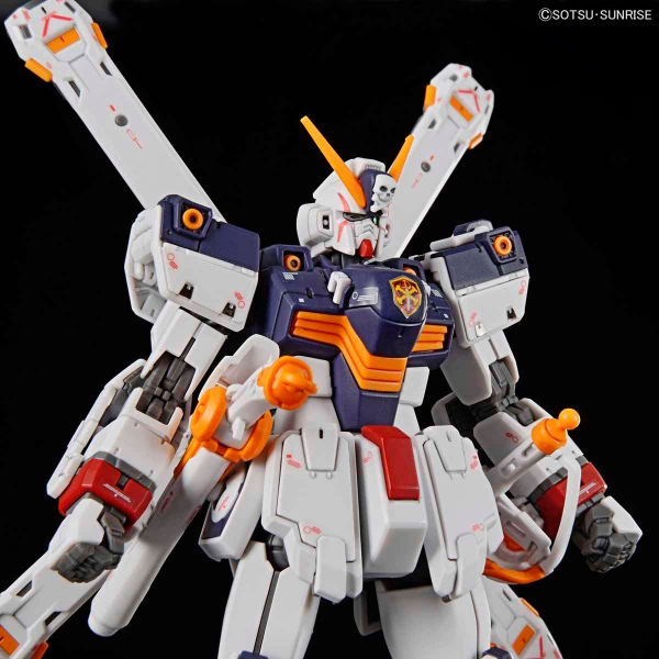 BANDAI 萬代 | RG #31 1/144 骷髏鋼彈 X1 組裝模型 