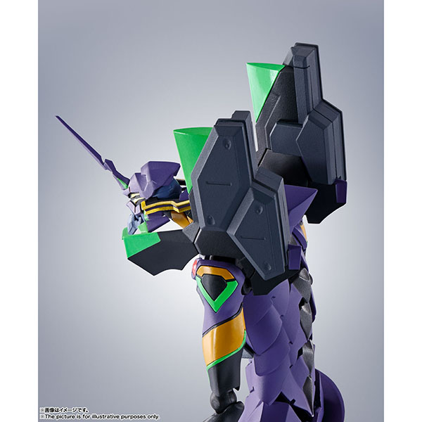 BANDAI 萬代 | ROBOT魂 ＜SIDE EVA＞ 新世紀福音戰士 | 第13號機 (預訂2021年12月) 