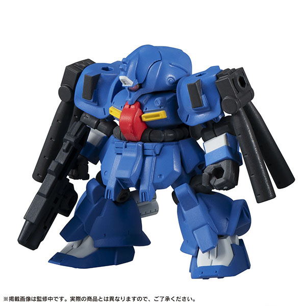 BANDAI 萬代 | 機動戰士鋼彈 | 重裝X重奏 | MOBILE SUITE ENSEMBLE 13(盒玩Ver.) 全五種 | 1中盒10入  
