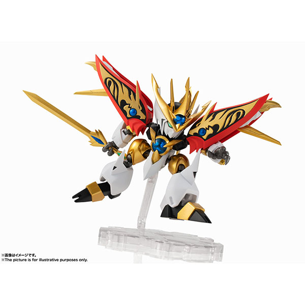 BANDAI 萬代 | NXEDGE STYLE [MASHIN UNIT] 魔神英雄傳 | 煌龍丸 (預訂2020年11月) 