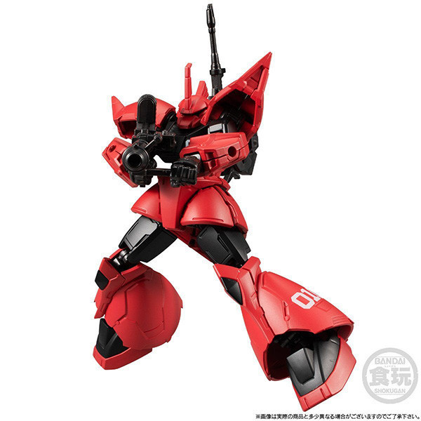 BANDAI 萬代 | PB限定 | 機動戰士鋼彈 | G-FRAME 高機動型傑爾古格改 | GELGOOG (強尼•萊汀専用) 強尼萊登 | 全新未拆 | 現貨 