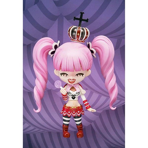 BANDAI 萬代 | 日版 | 金証 | chibi-arts |海賊王 | 航海王 | 培羅娜 