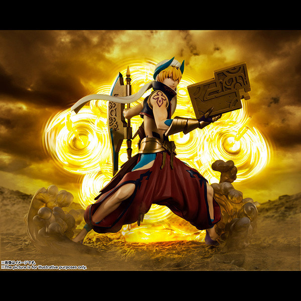 BANDAI 萬代 | 代理版 | Figuarts ZERO Fate FGO 絕對魔獸戰線巴比倫尼亞 | 吉爾伽美什 | 全新未拆 | 現貨 