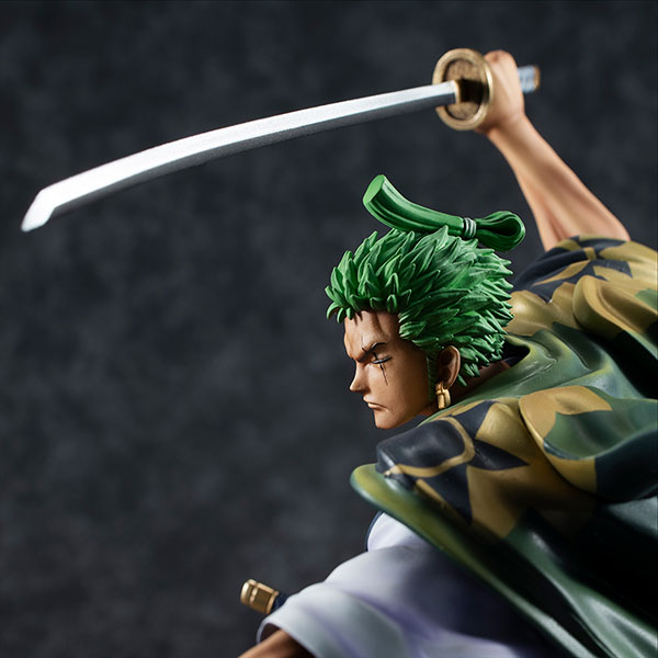 MEGAHOUSE 百萬屋 | Portrait.Of.Pirates P.O.P 海賊王 | 航海王 ''Warriors Alliance'' 索隆十郎 
