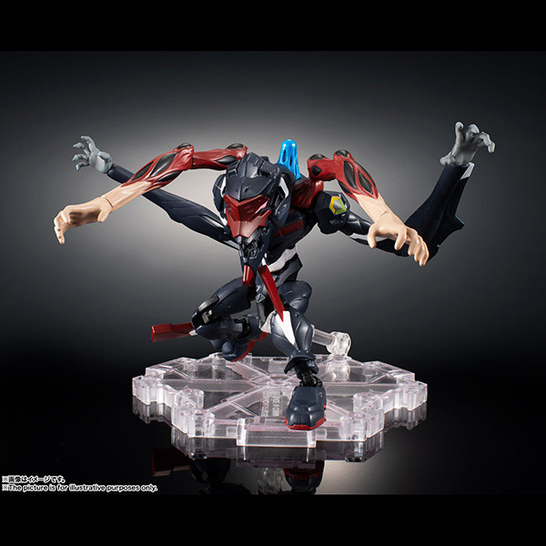 【特價】BANDAI 萬代 | 代理版 | NXEDGE STYLE EVA 新世紀福音戰士 | 第9使徒 | 3號機 | 可動完成品 | 全新未拆 | 現貨 
