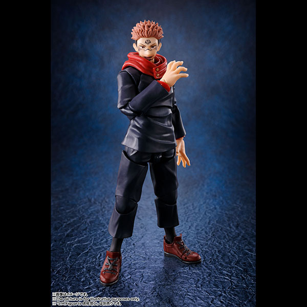 BANDAI 萬代 | S.H.Figuarts SHF 咒術迴戰 | 伏黑惠 (預訂2022年1月) 