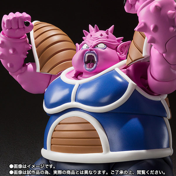 BANDAI 萬代 | 魂商店限定 | S.H.Figuarts SHF 七龍珠Z | 多多利 (預訂2022年2月) 