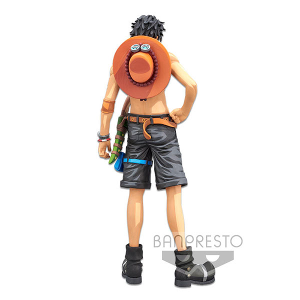 BANPRESTO 海賊王 | 航海王 | Grandista 波特卡斯·D·艾斯 | 漫畫色  