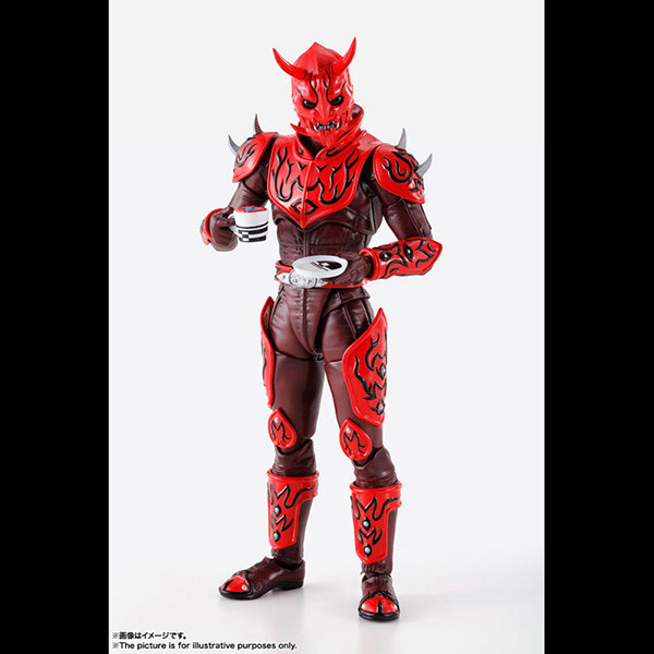 BANDAI 萬代 | S.H.Figuarts SHF 真骨彫製法 | 假面騎士電王 | 異魔人桃太洛斯 | 異魔神 | 可動完成品 | 全新未拆 | 現貨 