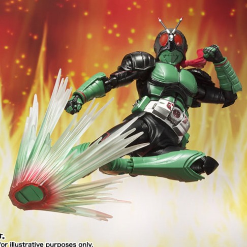 SHF S.H.Figuarts 假面騎士1號 萬代,bandai,SHFiguarts,假面騎士