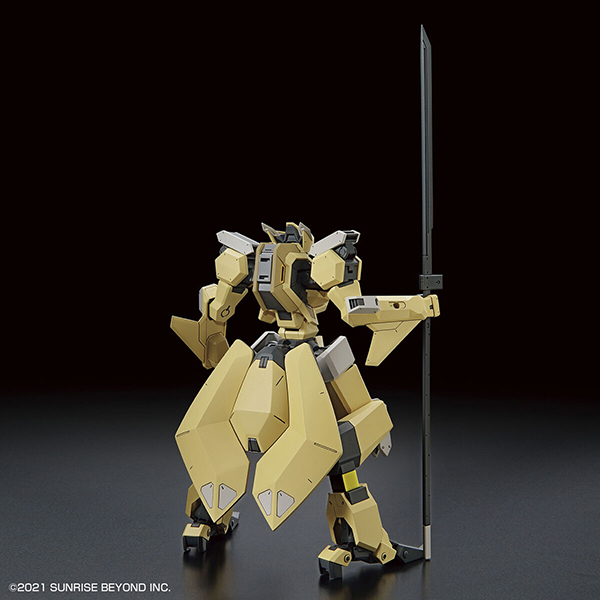 BANDAI 萬代 | HG 1/72 境界戰機 | MAILeS 靈龜 | 組裝模型 | 現貨 