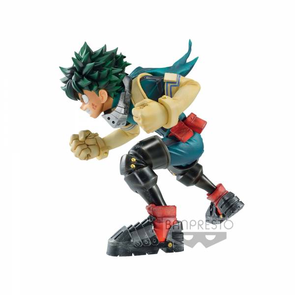 BANPRESTO 海外限定 | 我的英雄學院 | CHRONICLE SMSP 綠谷出久 (預訂2022年6月) 