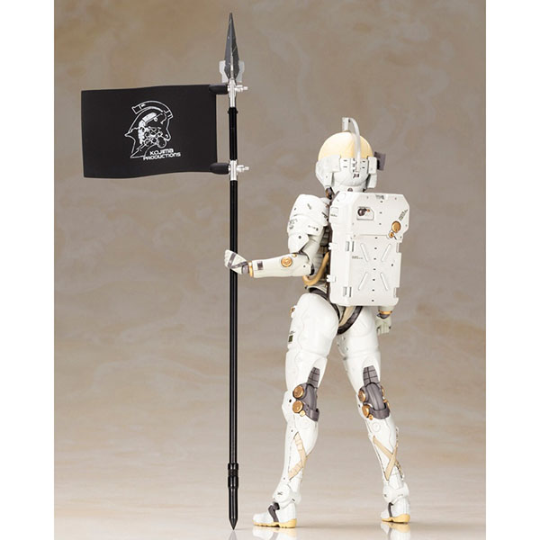 KOTOBUKIYA 壽屋 | KOJIMA PRODUCTIONS 組裝模型 | 小島秀夫 | LUDENS 