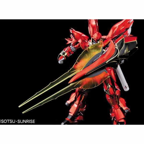 BANDAI 萬代 | MG 1/100 新安州電鍍版 | 組裝模型 鋼彈,新安州,組裝模型,萬代,sin