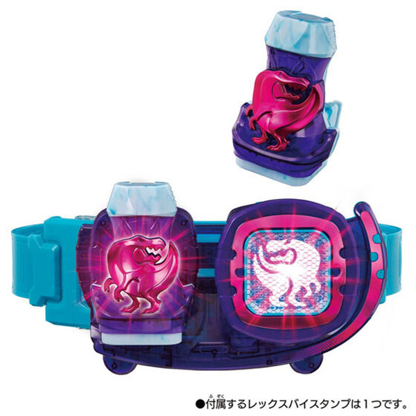 BANDAI 萬代 | 假面騎士利柏斯 | DX驅動器 (預訂2021年10月) 
