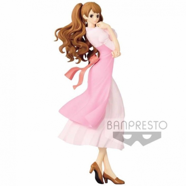 BANPRESTO 代理版 | 海賊王 | GLITTER&GLAMOURS-夏洛特布琳(一般色) 海賊王,航海王,夏洛特,布琳,GLITTER,BRAVE,景品,banpresto,一般