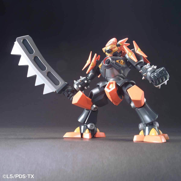 BANDAI 萬代 LBX 紙箱戰機 | 破壞王 | 組裝模型 