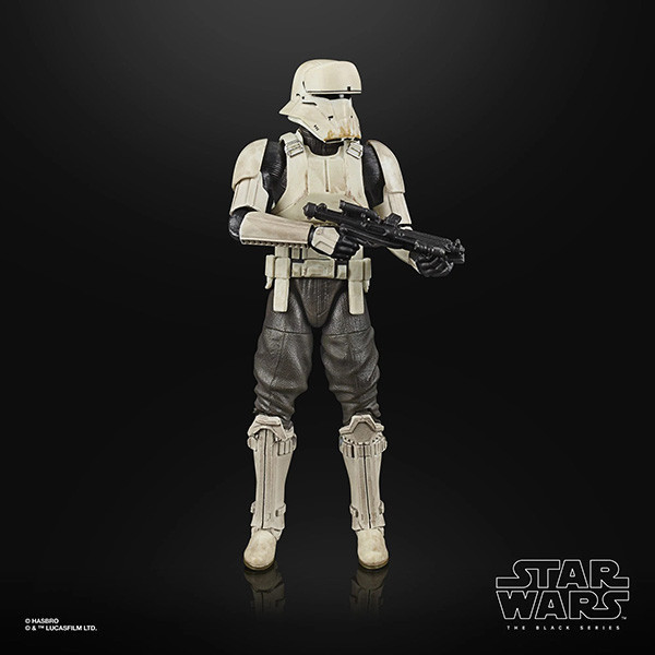 HASBRO 孩之寶 | THE BLACK SERIES 6" 黑標6吋吊卡 |  星際大戰 | 50周年 | 漂浮坦克駕駛員 | Hovertank Driver | 全新未拆 | 盒況如圖 | 現貨 