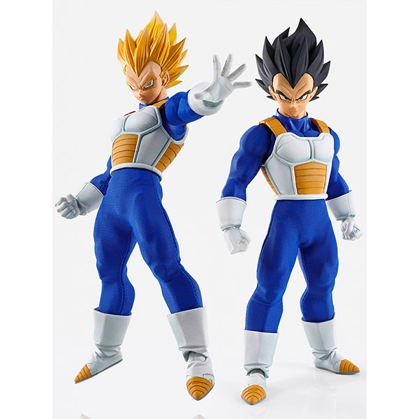 BANDAI 萬代 | IMAGINATION WORKS 七龍珠 | 貝吉達 | 達爾 (預訂2021年9月)  