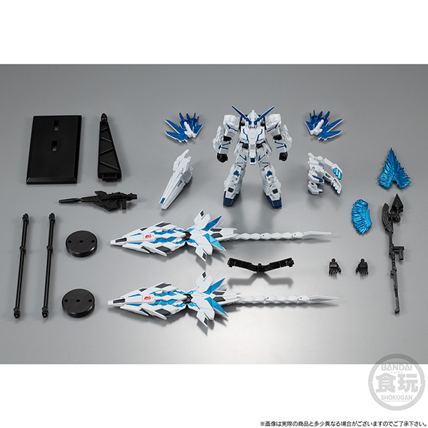 BANDAI 萬代 | 機動戰士鋼彈UC | 盒玩 | G-FRAME FA  | 完美裝備型獨角獸鋼彈 | 毀滅模式 | PERFECTIBILITY (DESTROY MODE) 全1種 | PB限定 (預訂2022年4月) 