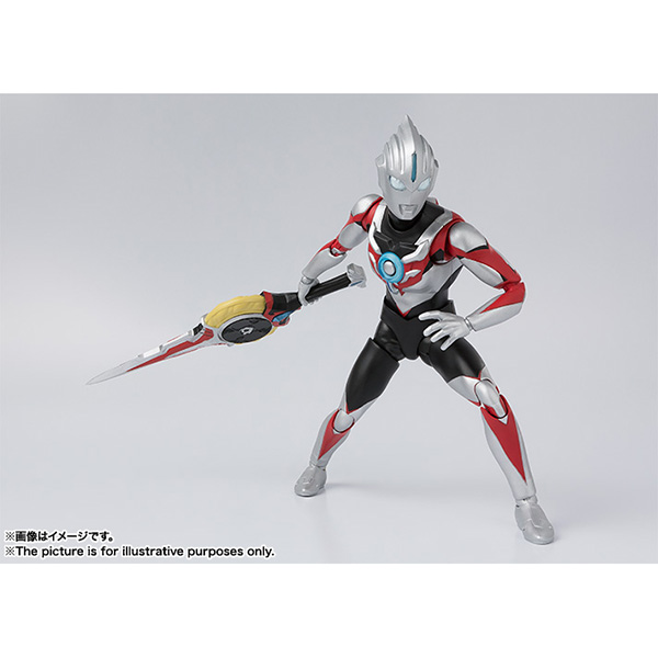 BANDAI 萬代 | S.H.Figuarts SHF 超人力霸王 歐布 | Orb 歐布原生 | 全新未拆 | 現貨 