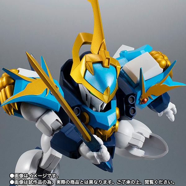 BANDAI 萬代 | 魂商店限定 | ROBOT魂 <SIDE MASHIN> 魔神英雄傳 | 龍蒼丸 