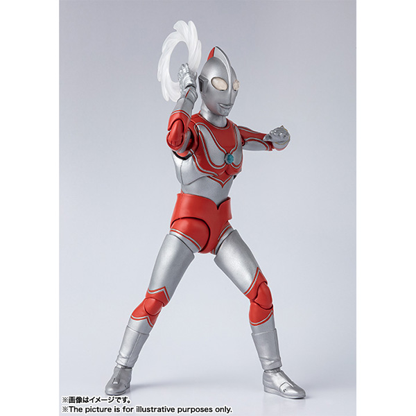 BANDAI 萬代 | S.H.Figuarts SHF 超人力霸王 | 傑克 | 全新未拆 | 現貨 