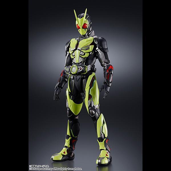 BANDAI 萬代 | METAL BUILD MB 假面騎士 Zero-One | 假面騎士01 高約21公分 | 合金可動完成品 | 全新未拆 | 現貨 