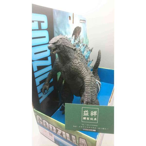 BANDAI 萬代 | 代理版 | 哥吉拉 | 怪獸王系列軟膠 | 哥吉拉2019 