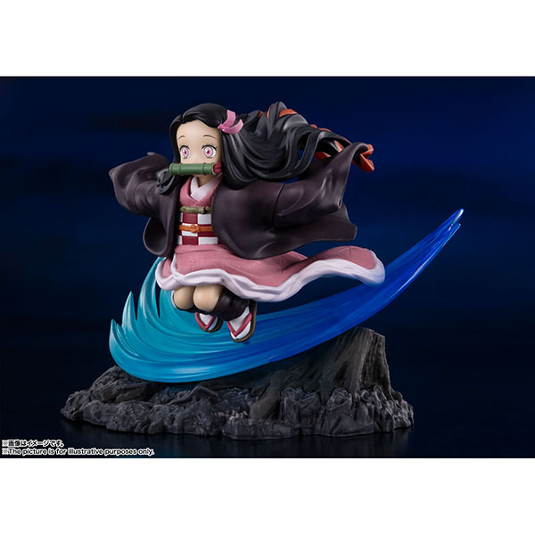 BANDAI 萬代 | Figuarts ZERO 鬼滅之刃 | 竈門禰豆子 (預訂2021年12月) 