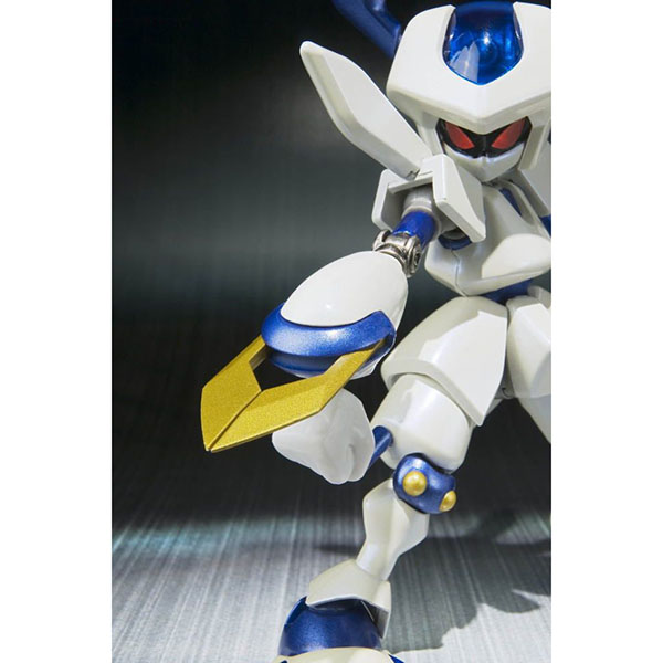 BANDAI 萬代 | D-arts 徽章戰士 | 鍬形蟲人 | 全新未拆 