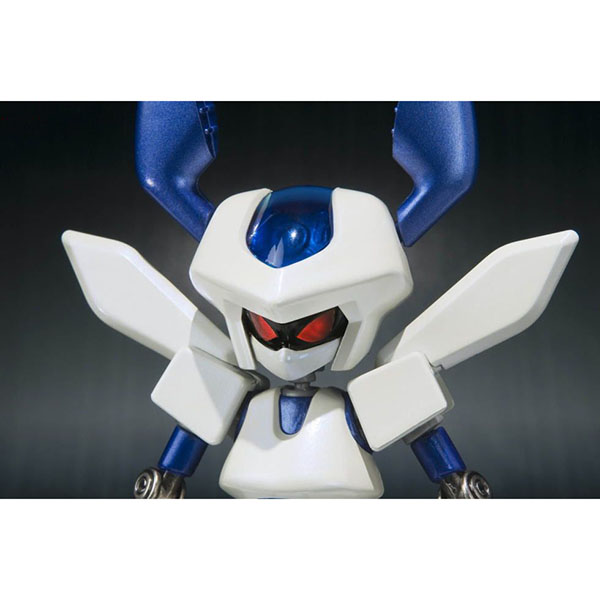 BANDAI 萬代 | D-arts 徽章戰士 | 鍬形蟲人 | 全新未拆 