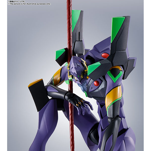 BANDAI 萬代 | ROBOT魂 ＜SIDE EVA＞ 新世紀福音戰士 | 第13號機 (預訂2021年12月) 