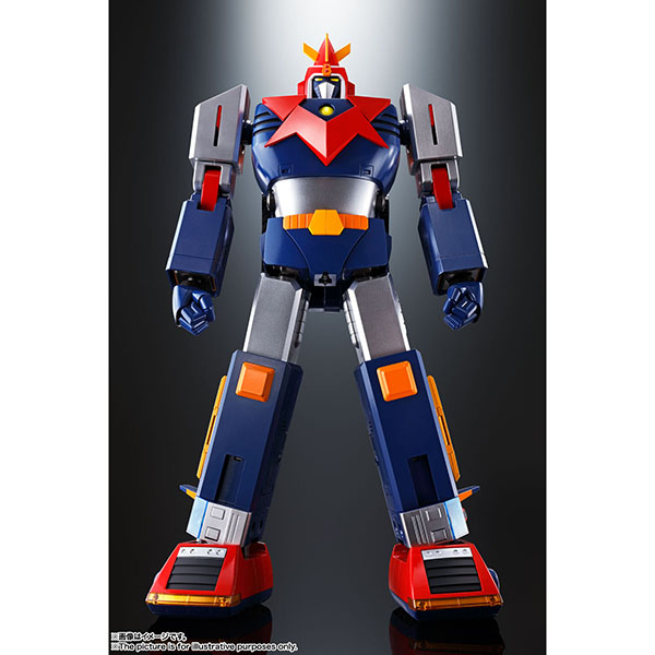 BANDAI 萬代 | DX超合金魂 | VOLT IN BOX 超電磁機械 | 波羅五號 (預訂2020年12月) 