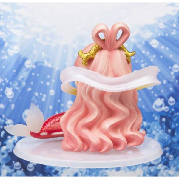 Chibi-arts 海賊王 白星公主Q版 chibi,arts,航海王,海賊王,白星公主,Q版,萬代,bandai