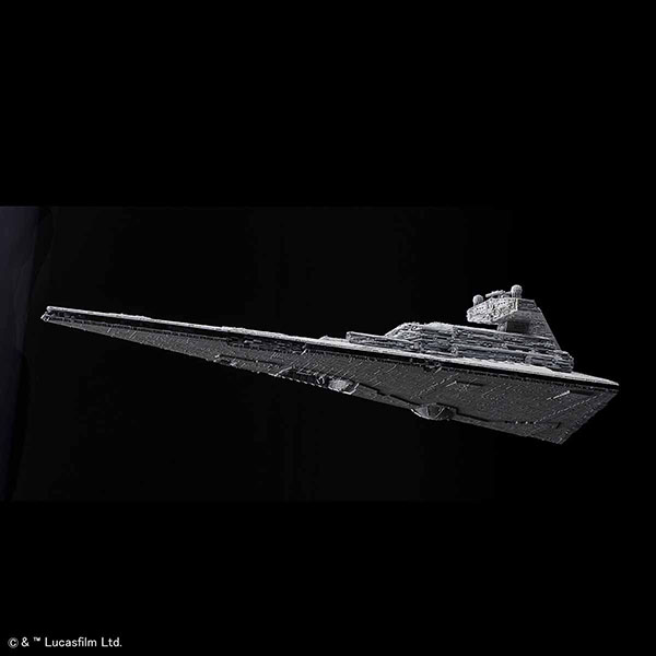 BANDAI 萬代 | SW 星際大戰 | 1/5000 滅星者 | 組裝模型  